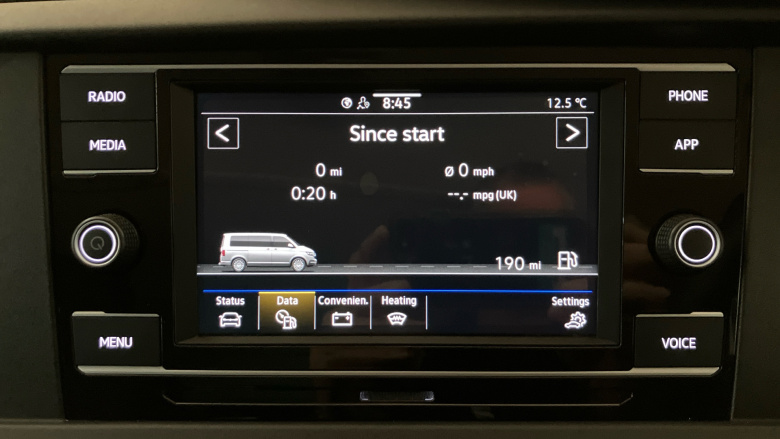 Volkswagen Transporter T30 Swb Diesel 2.0 TDI 150 Highline Kombi Van